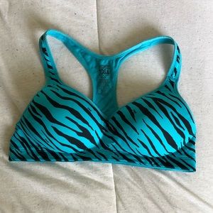 Victoria’s Secret PINK Yoga Push Up Sports Bra